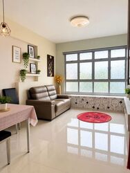 Blk 26A Saint George's Towers (Kallang/Whampoa), HDB 3 Rooms #623069431